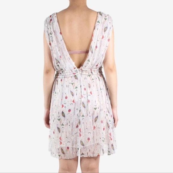 Is­abel Marant Etoile Estelle Dress - Picture 2 of 16